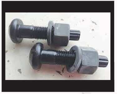 HSFG Structural Bolts – High Strength Friction Grip Bolts for Steel Connections, Bridges & Industrial Structures | Heavy Duty High Tensile Bolts & Nuts – Galvanized Finish, Metric Sizes Available